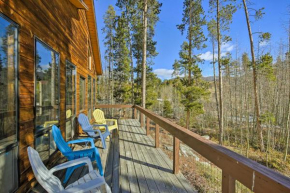 Large Home on 1 Acre 2 Mi to Grand Lake Village